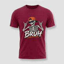 Load image into Gallery viewer, Bruh Halloween Tee