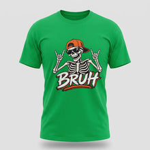 Load image into Gallery viewer, Bruh Halloween Tee