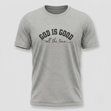 Load image into Gallery viewer, God Is Good All the Time Christian T-Shirt