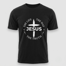Load image into Gallery viewer, Jesus The Way T-Shirt