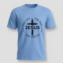 Load image into Gallery viewer, Jesus The Way T-Shirt