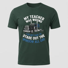 Load image into Gallery viewer, My Teacher Was Wrong Tee