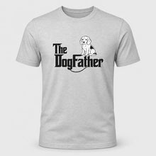 Load image into Gallery viewer, The DogFather Beagle Dad T-Shirt