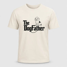 Load image into Gallery viewer, The DogFather Beagle Dad T-Shirt