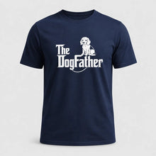 Load image into Gallery viewer, The DogFather Beagle Dad T-Shirt