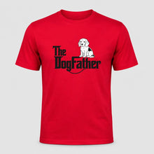 Load image into Gallery viewer, The DogFather Beagle Dad T-Shirt