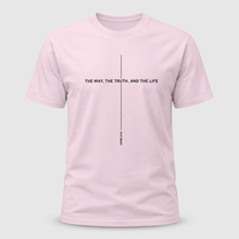 Load image into Gallery viewer, The Way, The Truth, And The Life T-Shirt
