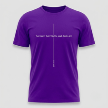 Load image into Gallery viewer, The Way, The Truth, And The Life T-Shirt