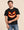 Flaming Jack-O’-Lantern Halloween Graphic Tee