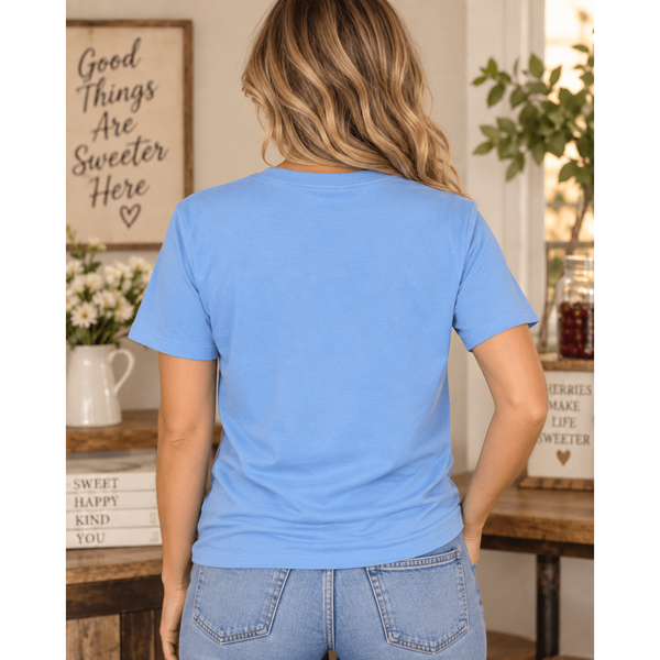 A Little Sweetness Cherry Pie Tee