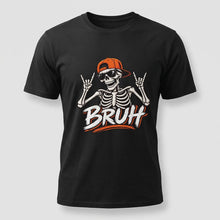 Load image into Gallery viewer, Bruh Halloween Tee
