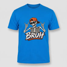 Load image into Gallery viewer, Bruh Halloween Tee
