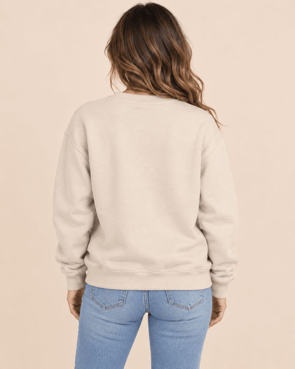 Life is Rich and Sweet Chocolate Lava Cake Sweatshirt