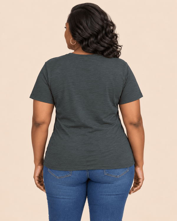 A Grateful Heart Cheesecake Unisex Tee