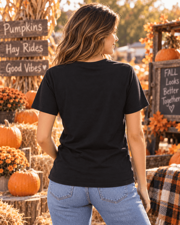 Forever Hollow Halloween Graphic Tee
