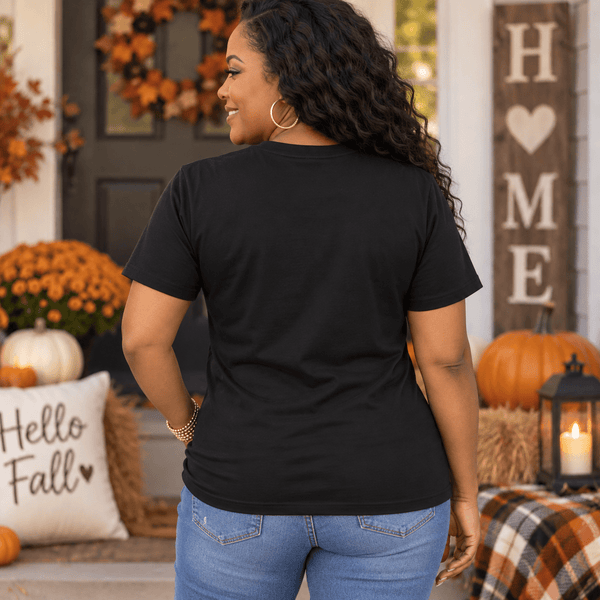 My Happy Place Halloween Pet Tee