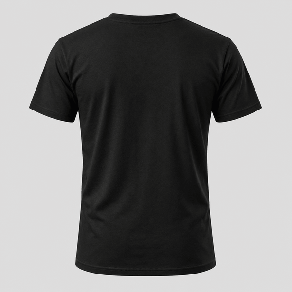 Flaming Jack-O’-Lantern Halloween Graphic Tee