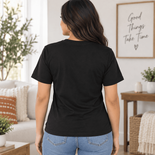 Be Careful Who You Trust Salt and Sugar Graphic Tee