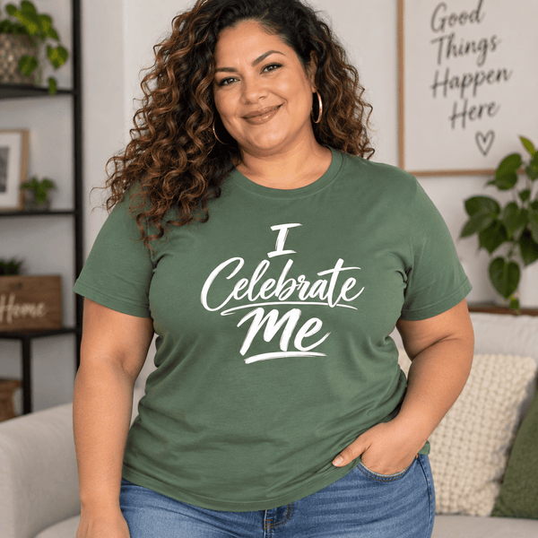 I Celebrate Me Tee