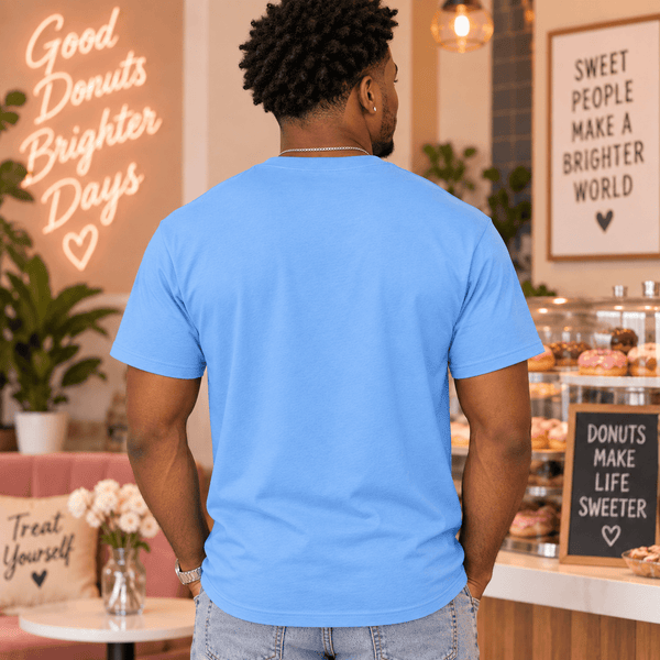 Life Can Still Be Sweet Donut Tee