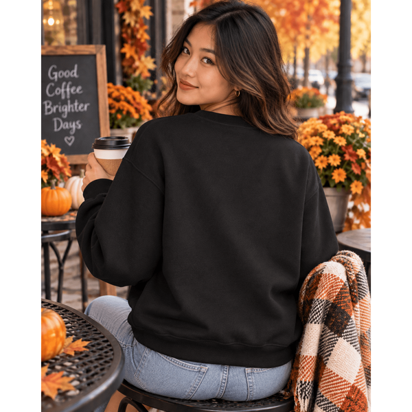 The Sweetest Life isn't Perfect Brownie Sundae Sweatshirt