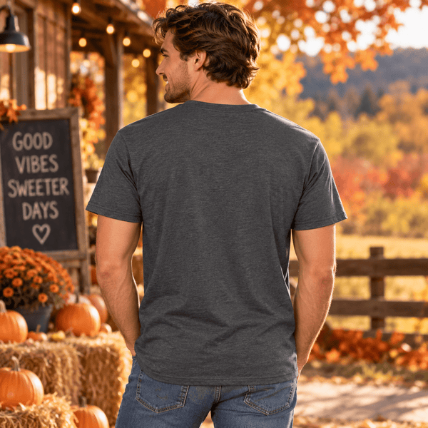 Enjoy Every Scoop Ice Cream Cone Tee