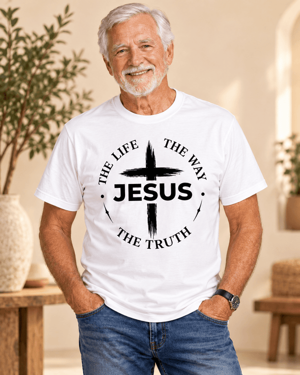 Jesus The Way T-Shirt