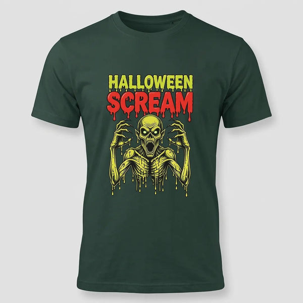 The Halloween Scream Tee