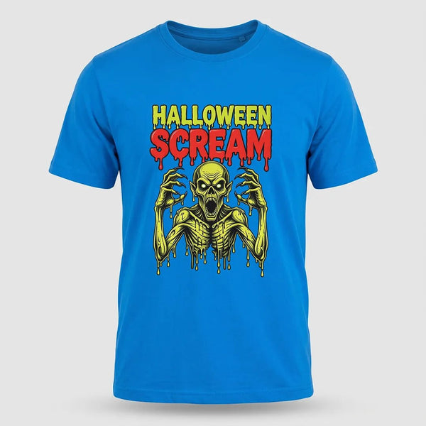 The Halloween Scream Tee