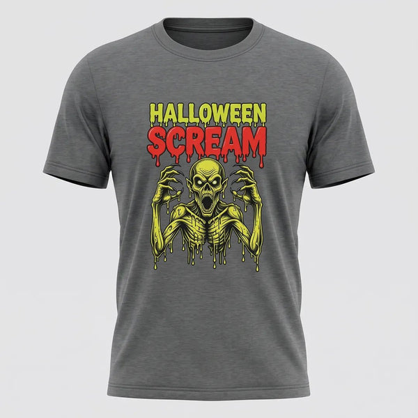 The Halloween Scream Tee
