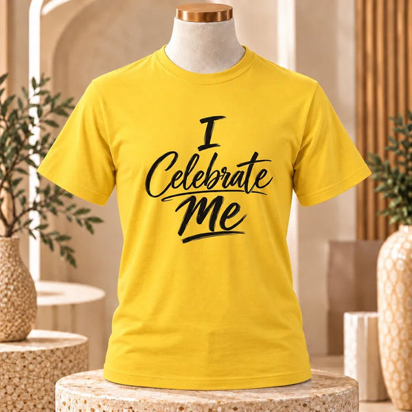 I Celebrate Me Tee