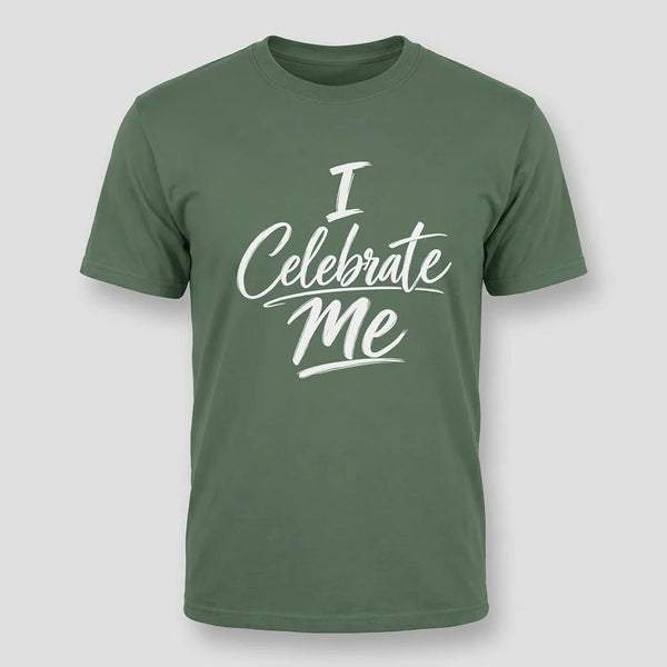 I Celebrate Me Tee
