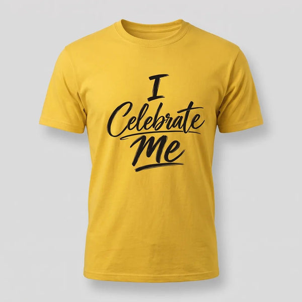 I Celebrate Me Tee