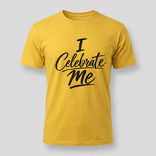 Load image into Gallery viewer, I Celebrate Me Tee
