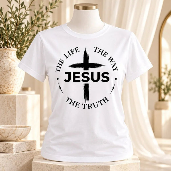 Jesus The Way T-Shirt