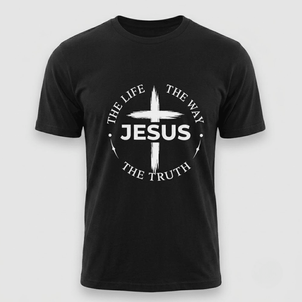 Jesus The Way T-Shirt