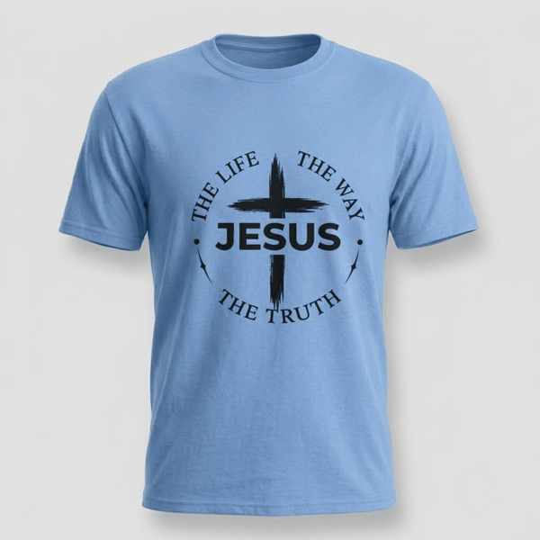 Jesus The Way T-Shirt