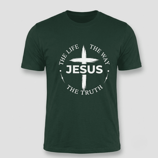 Jesus The Way T-Shirt