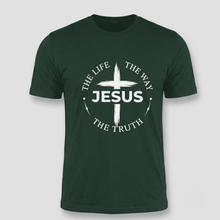 Load image into Gallery viewer, Jesus The Way T-Shirt
