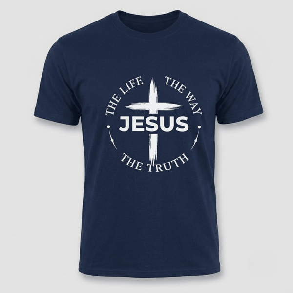 Jesus The Way T-Shirt