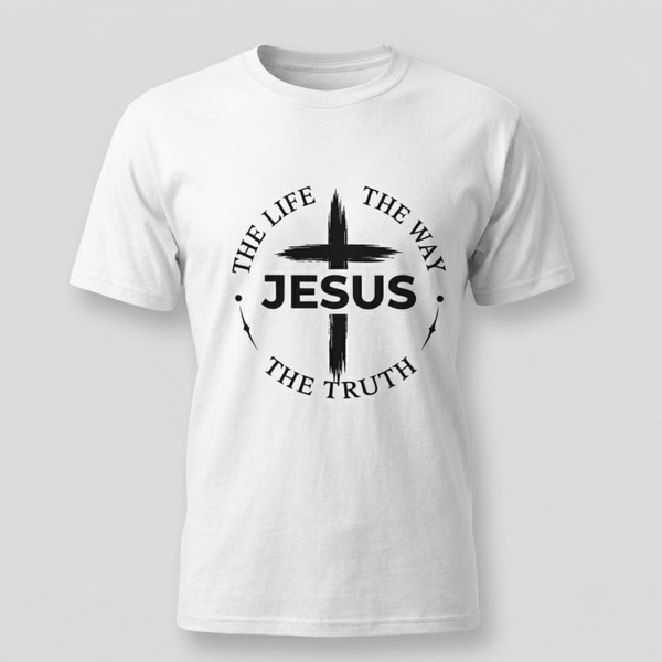 Jesus The Way T-Shirt