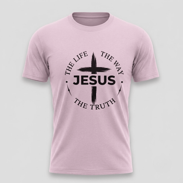 Jesus The Way T-Shirt