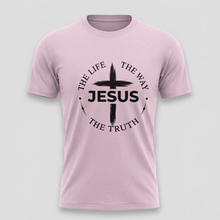 Load image into Gallery viewer, Jesus The Way T-Shirt
