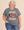 Faith, Freedom & America — Jesus Is My Savior, Trump Is My President Tee