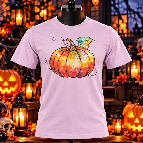 The Autumn Pumpkin Tee