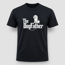 Load image into Gallery viewer, The DogFather Beagle Dad T-Shirt

