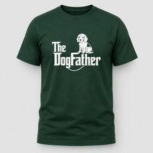 Load image into Gallery viewer, The DogFather Beagle Dad T-Shirt
