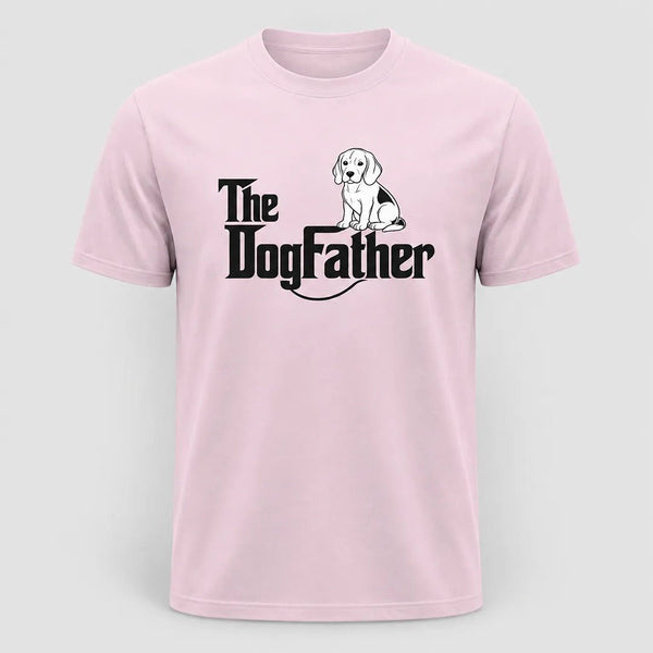 The DogFather Beagle Dad T-Shirt