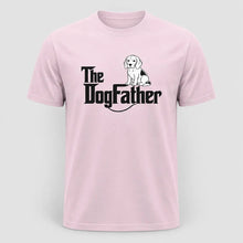 Load image into Gallery viewer, The DogFather Beagle Dad T-Shirt
