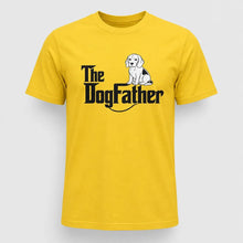 Load image into Gallery viewer, The DogFather Beagle Dad T-Shirt
